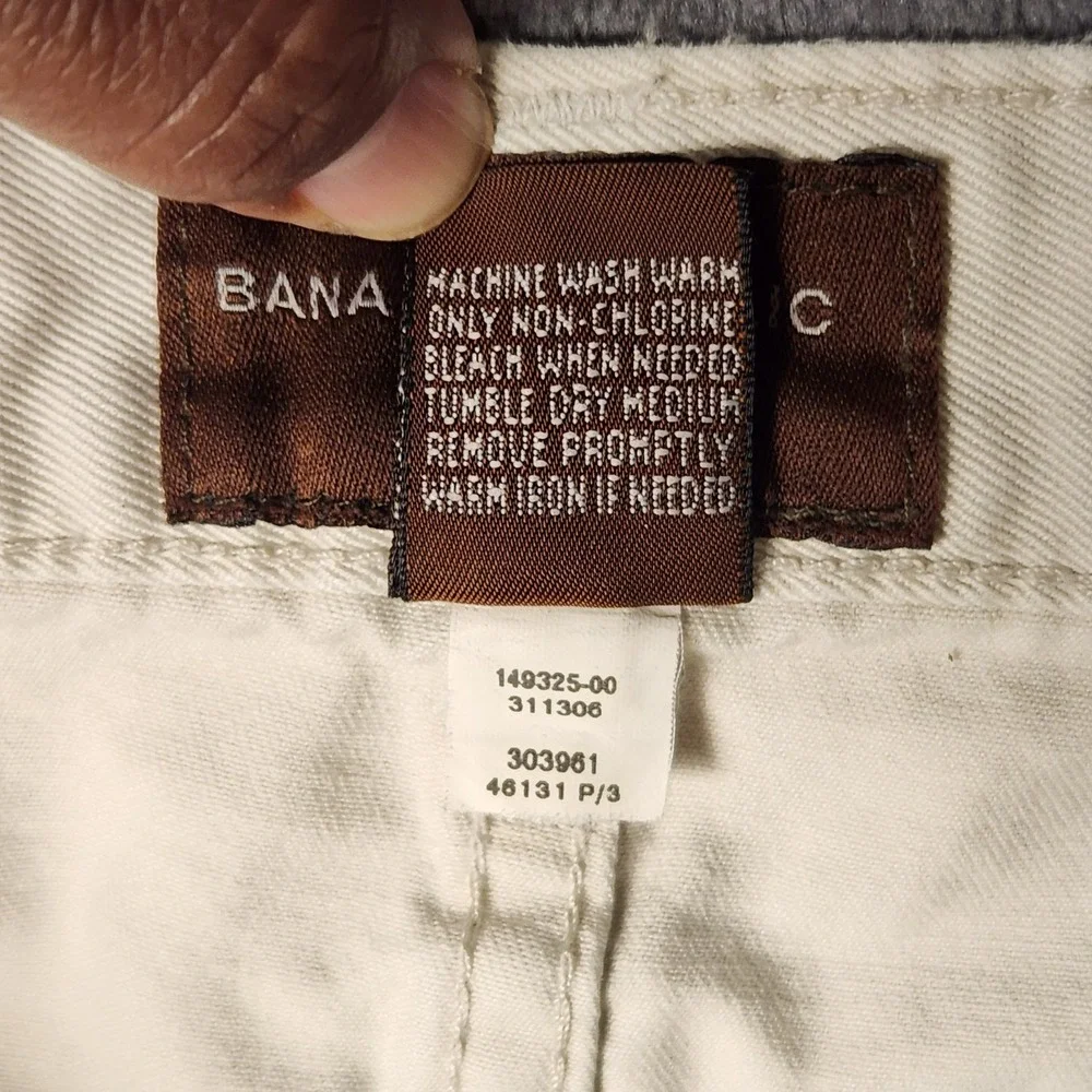 Banana Republic banana republic